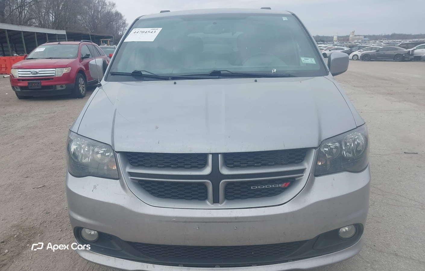 Dodge Caravan 2018