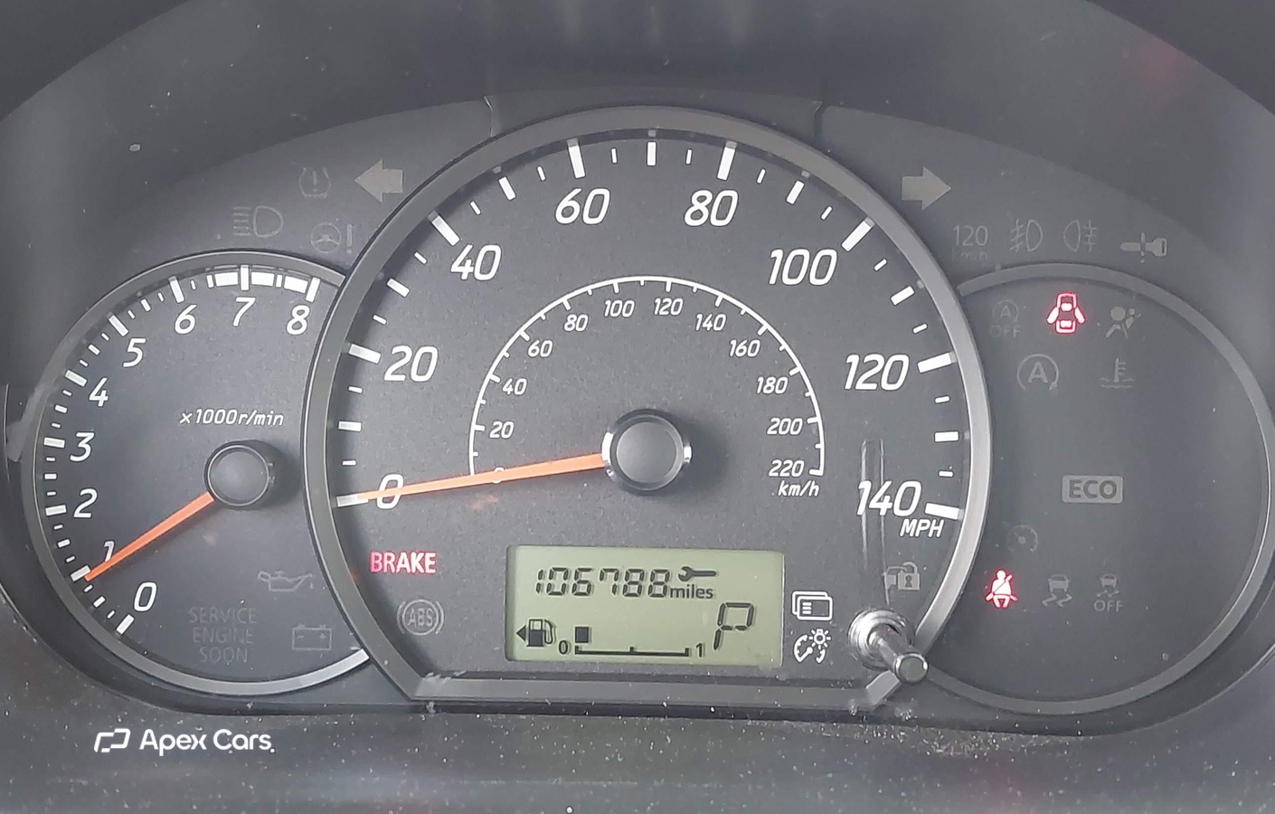Mitsubishi Mirage 2015