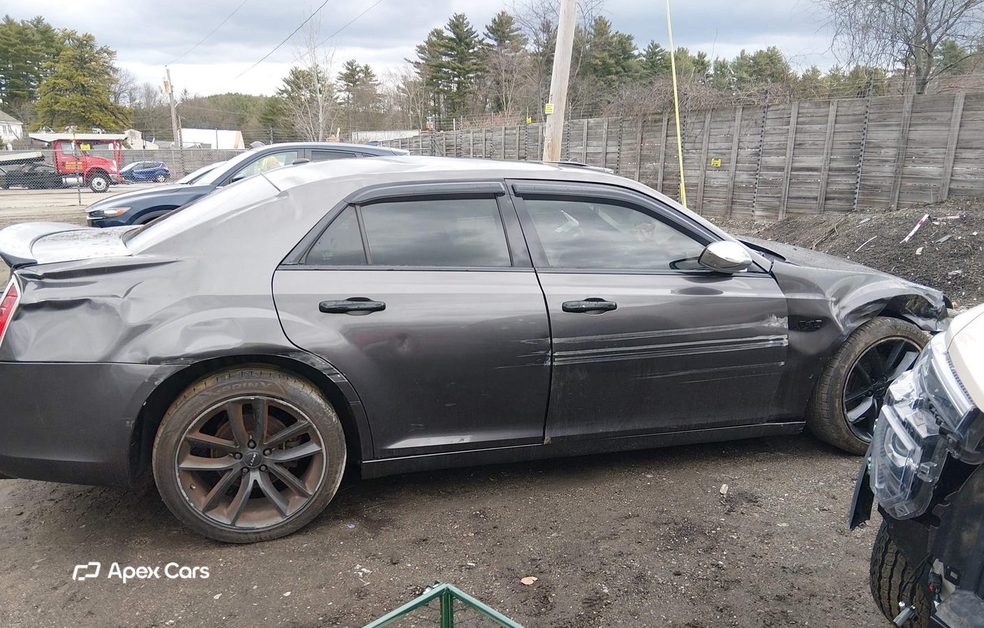 Chrysler 300C 2014
