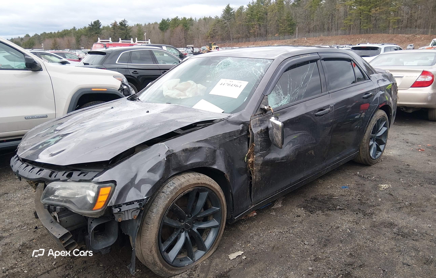 Chrysler 300C 2014
