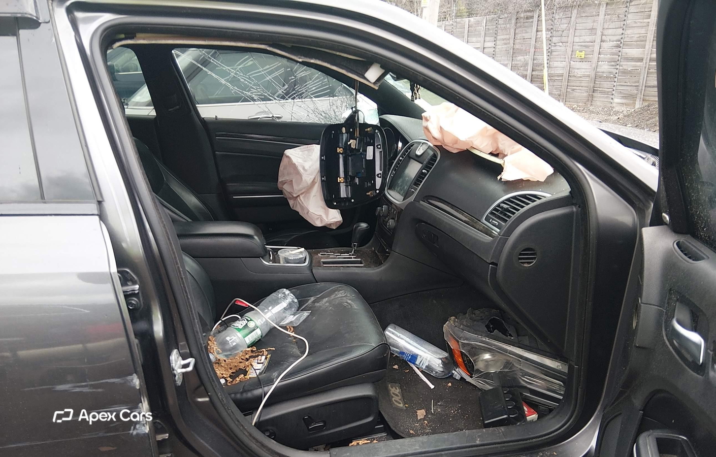 Chrysler 300C 2014