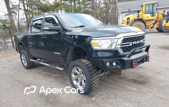 RAM 1500 2022 - Image 1 of 17