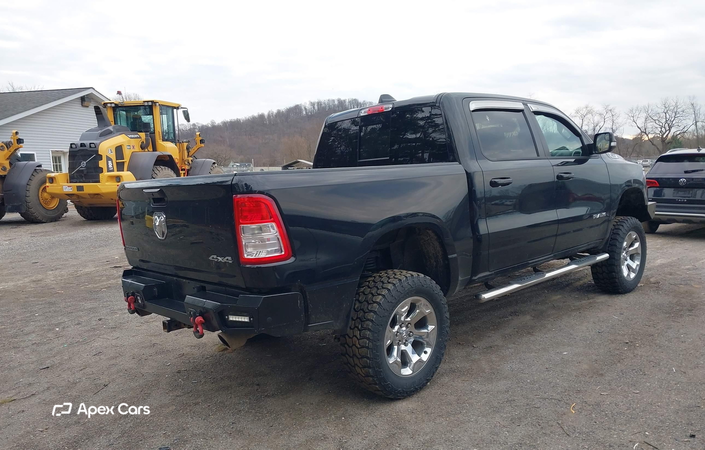 RAM 1500 2022