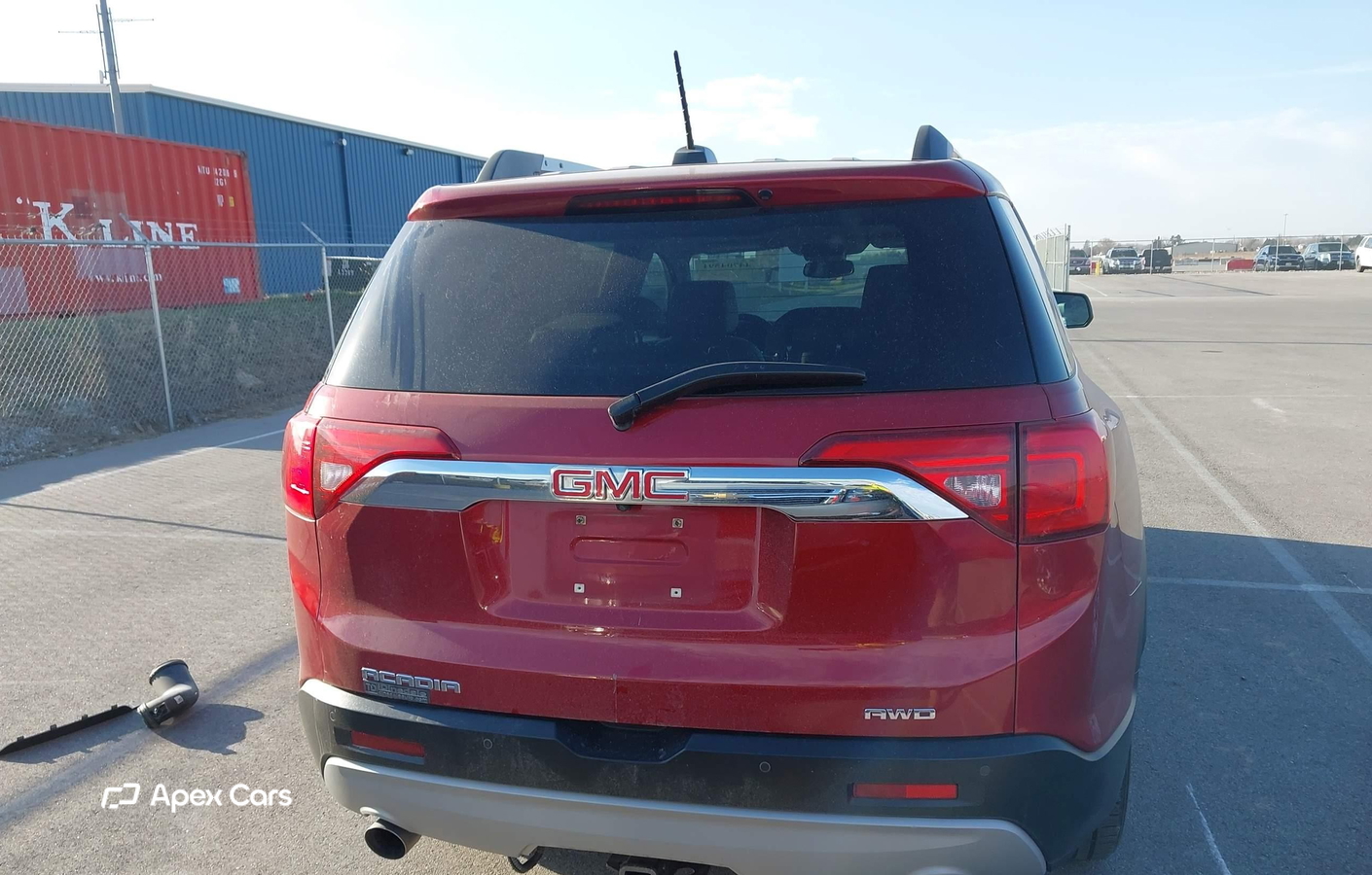 GMC Acadia 2019