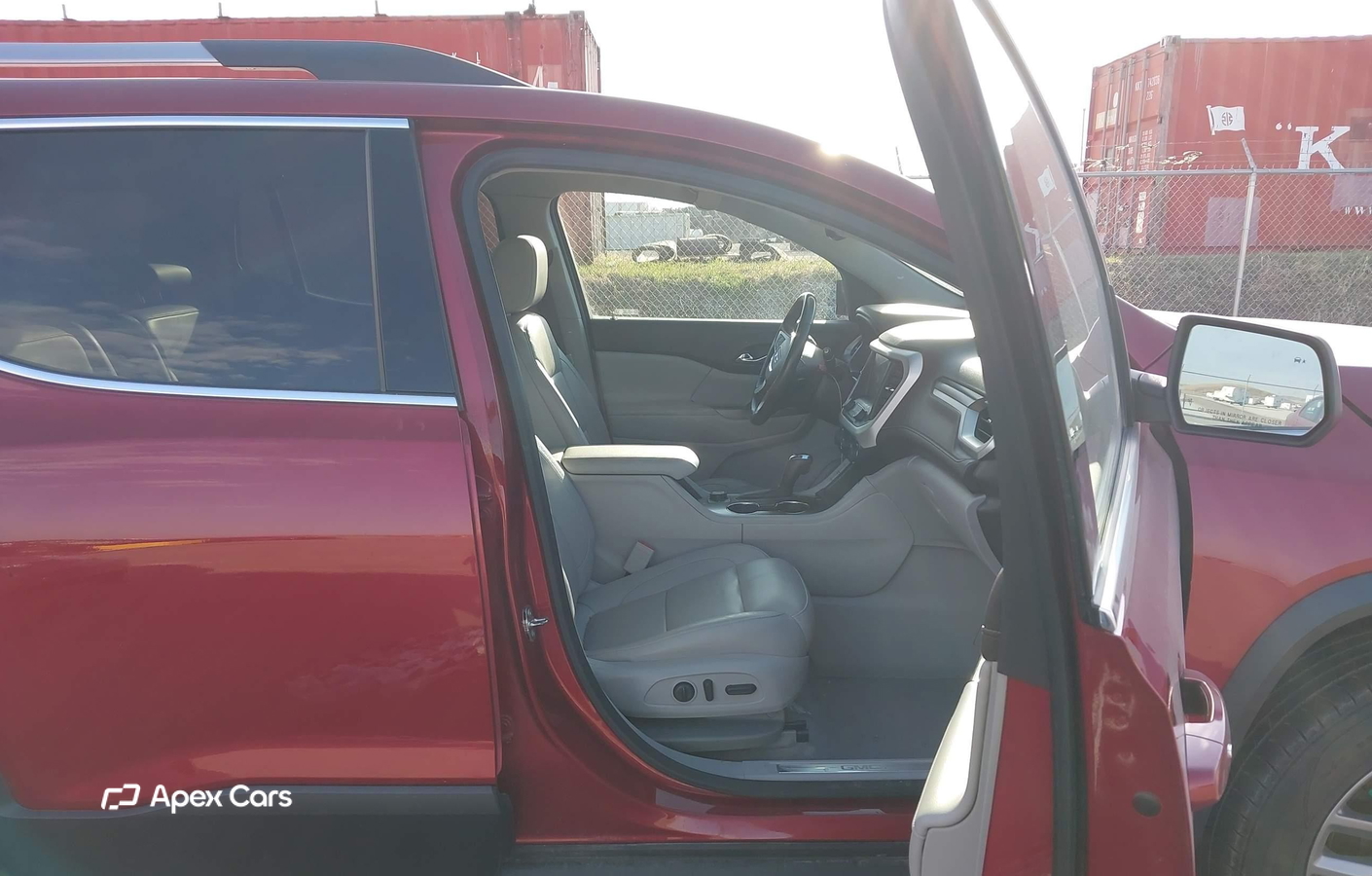GMC Acadia 2019