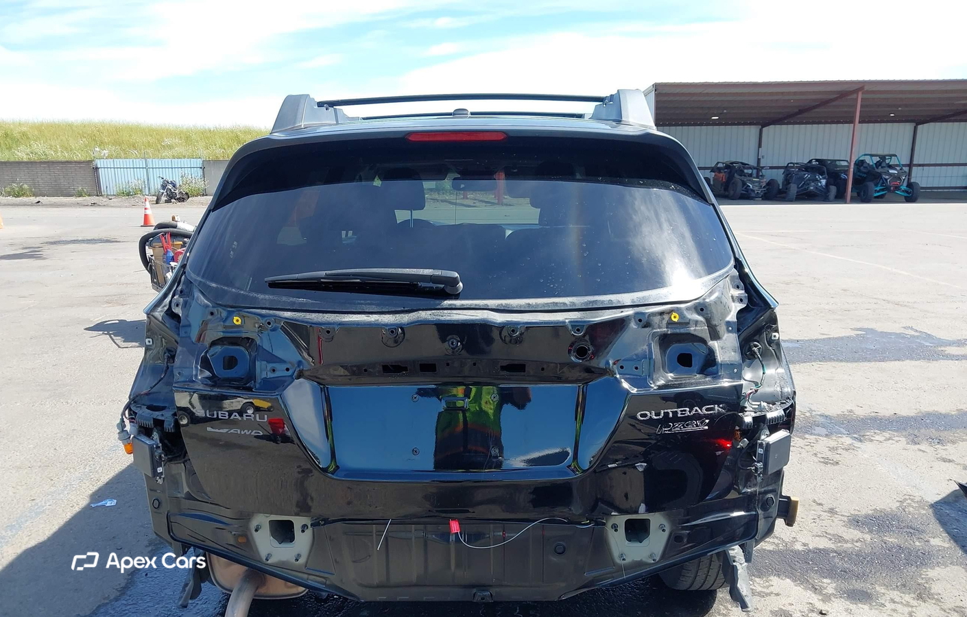 Subaru Outback 2015