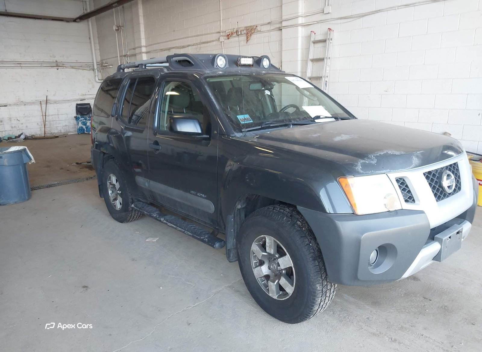 Nissan XTerra 2010