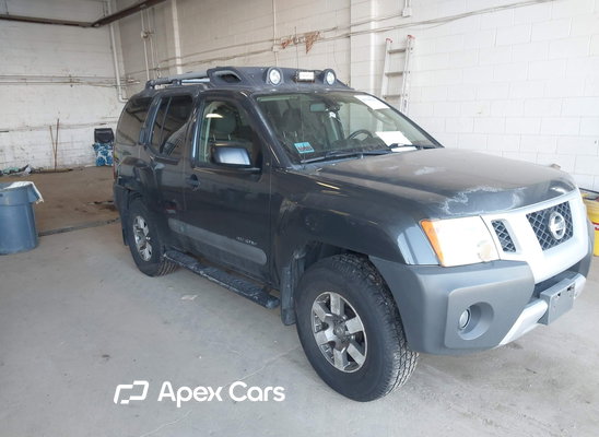 2010 Nissan XTerra - Image 1 of 5