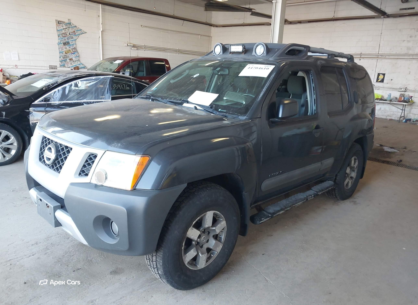 Nissan XTerra 2010
