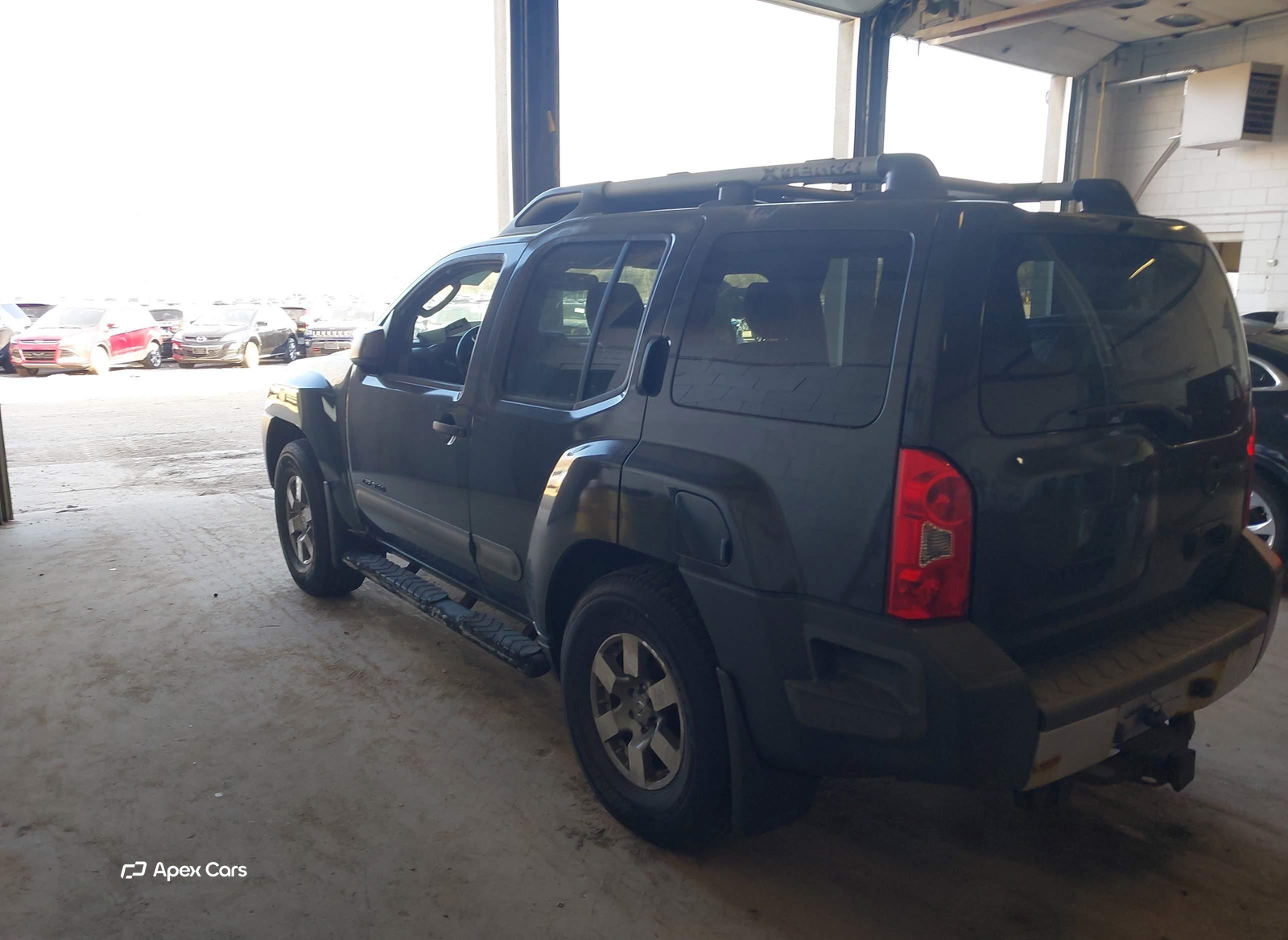 Nissan XTerra 2010