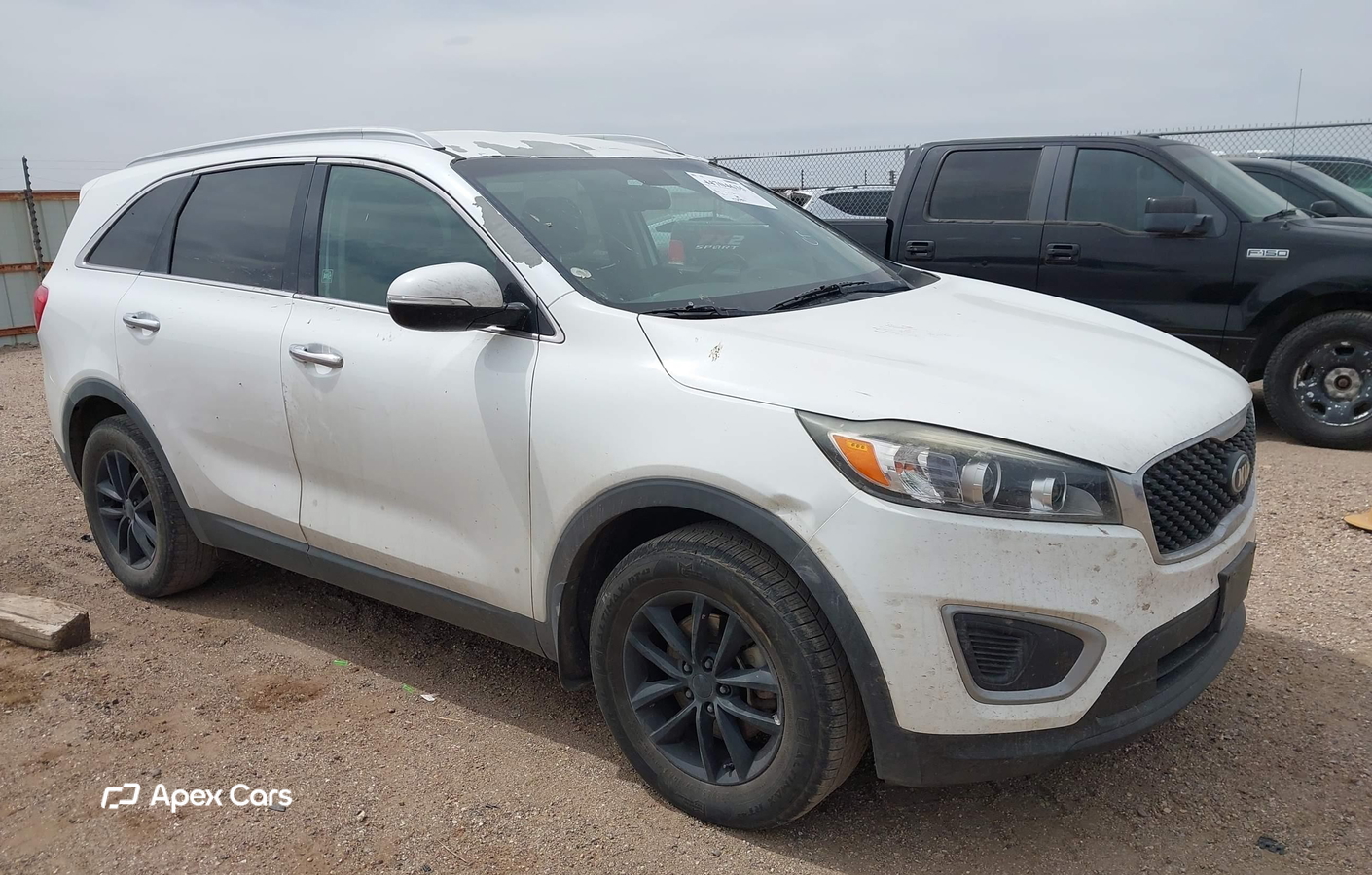 Kia Sorento 2016