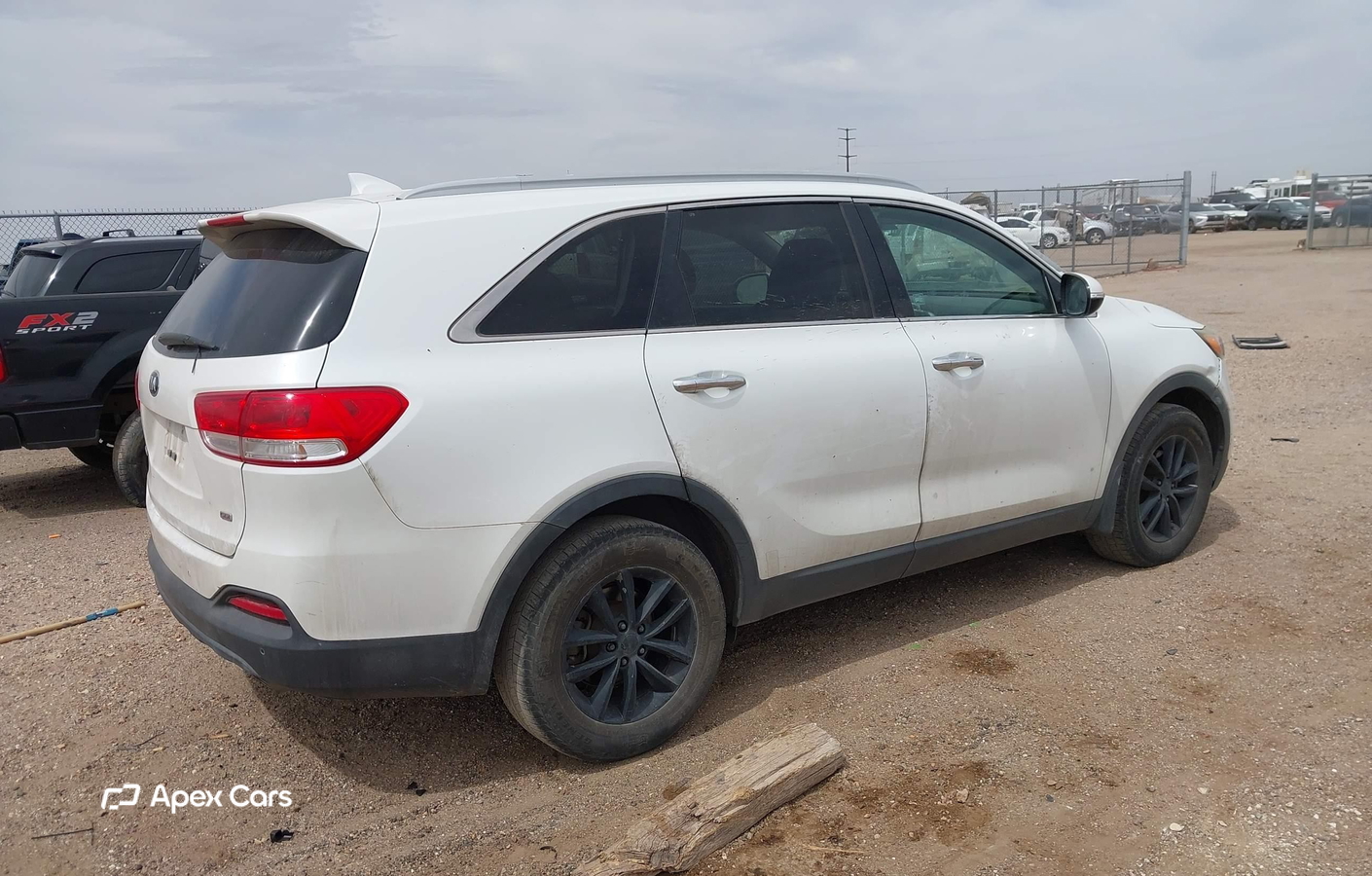 Kia Sorento 2016