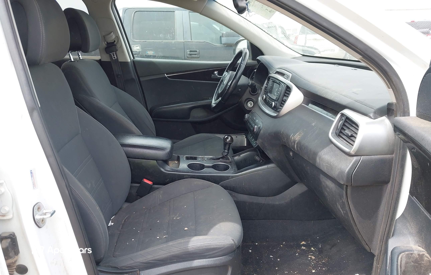 Kia Sorento 2016