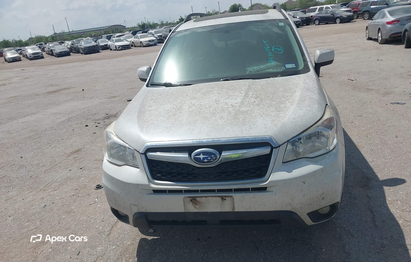 Subaru Forester 2016