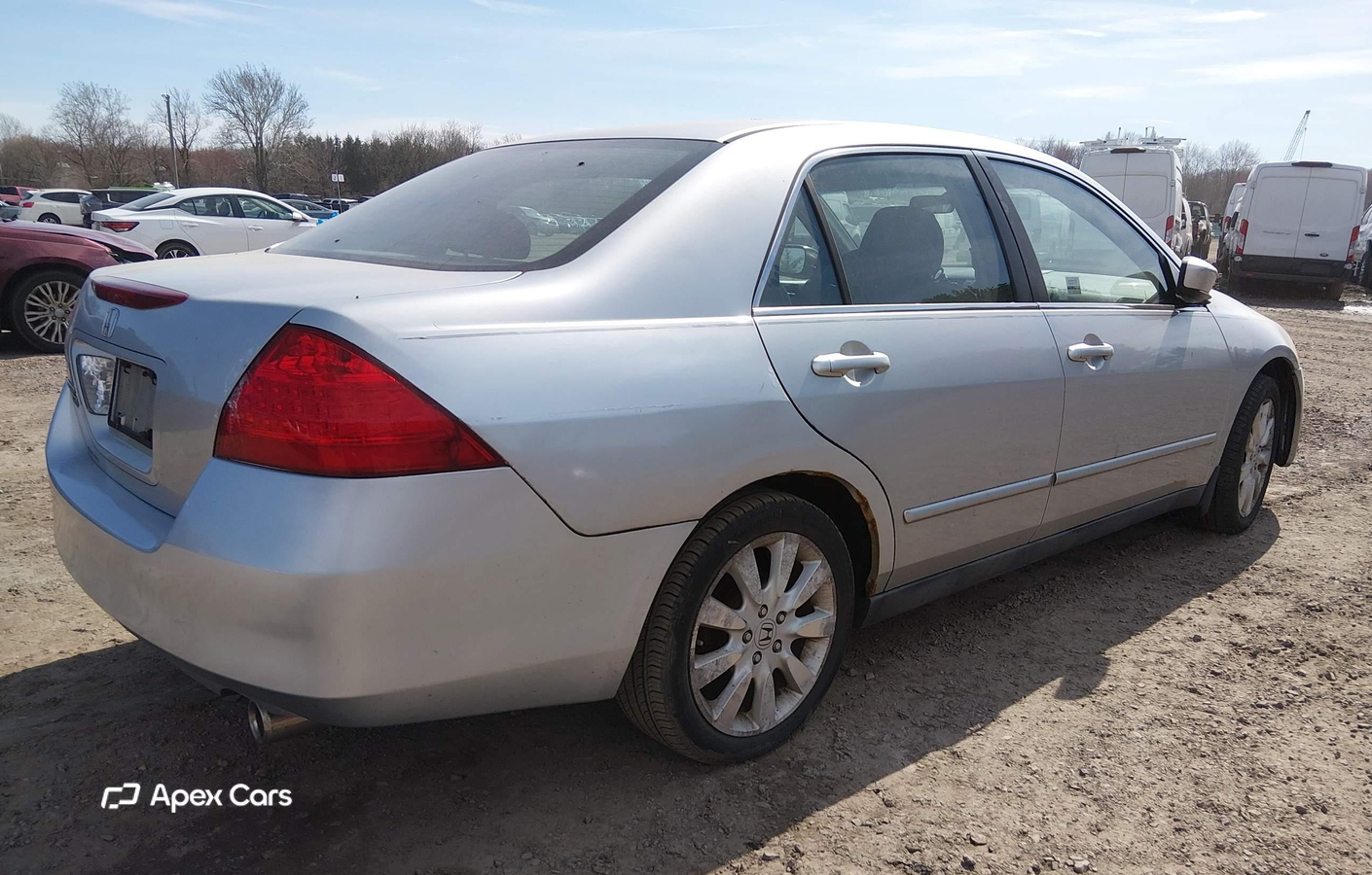 Honda Accord 2007