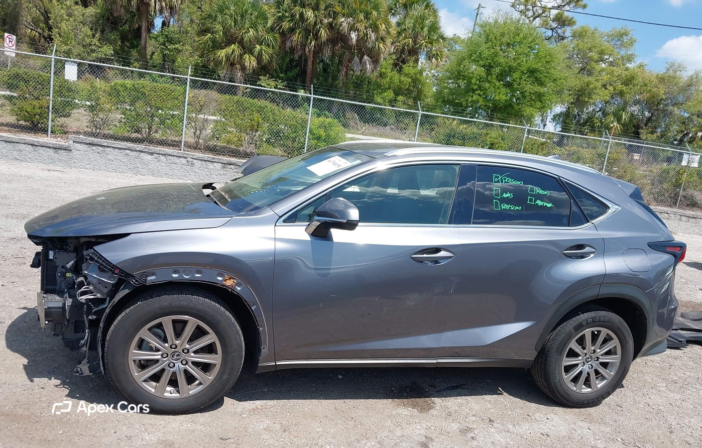 Lexus NX 2020