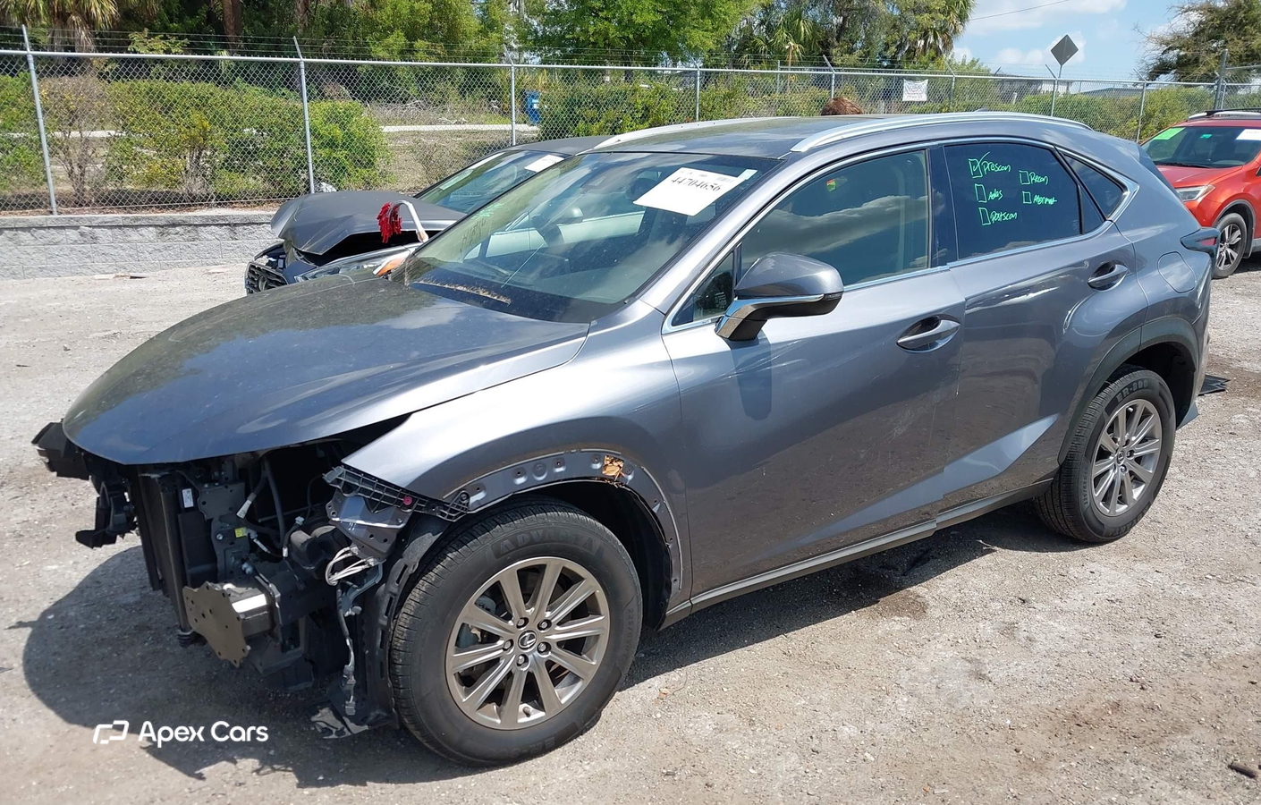 Lexus NX 2020