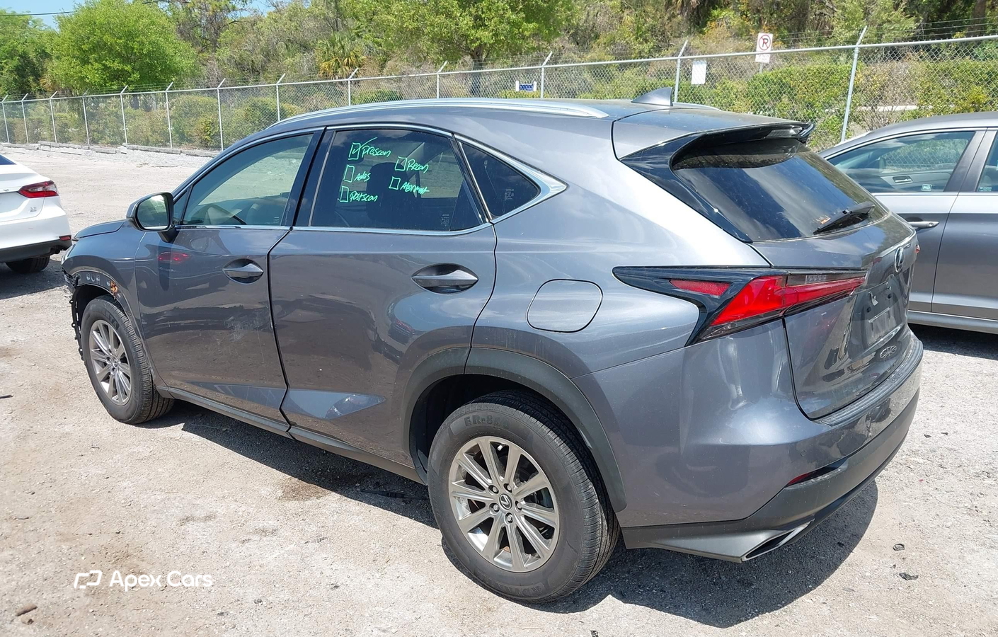 Lexus NX 2020