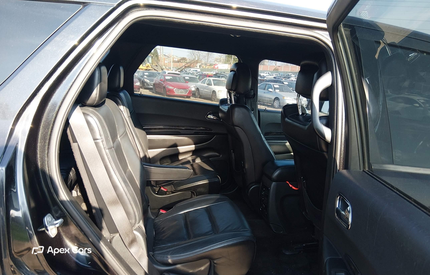 Dodge Durango 2014