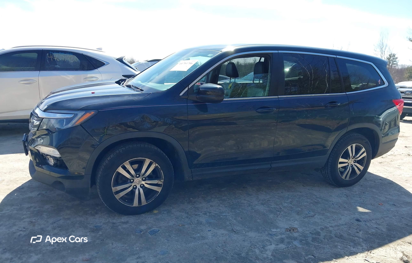 Honda Pilot 2018