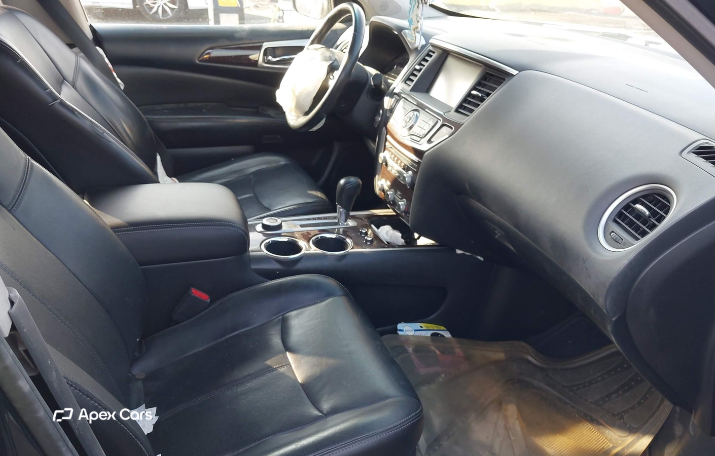 Nissan Pathfinder 2013