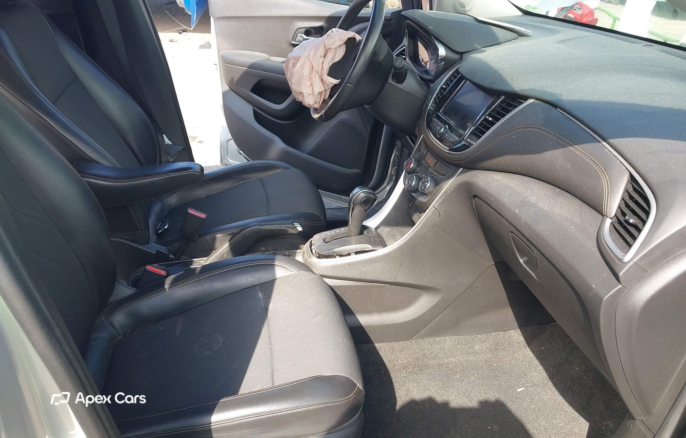 Chevrolet Trax 2021