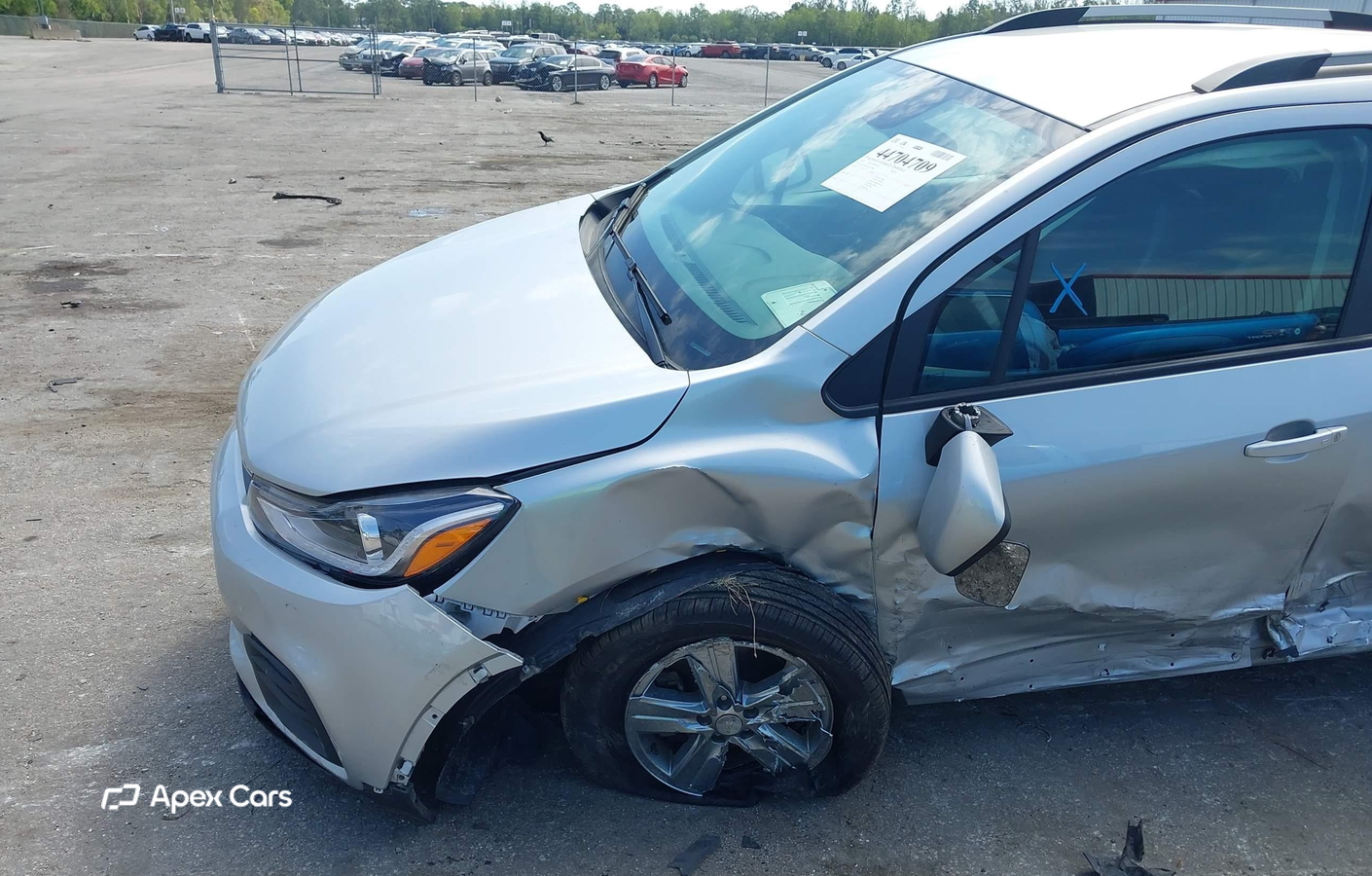 Chevrolet Trax 2021