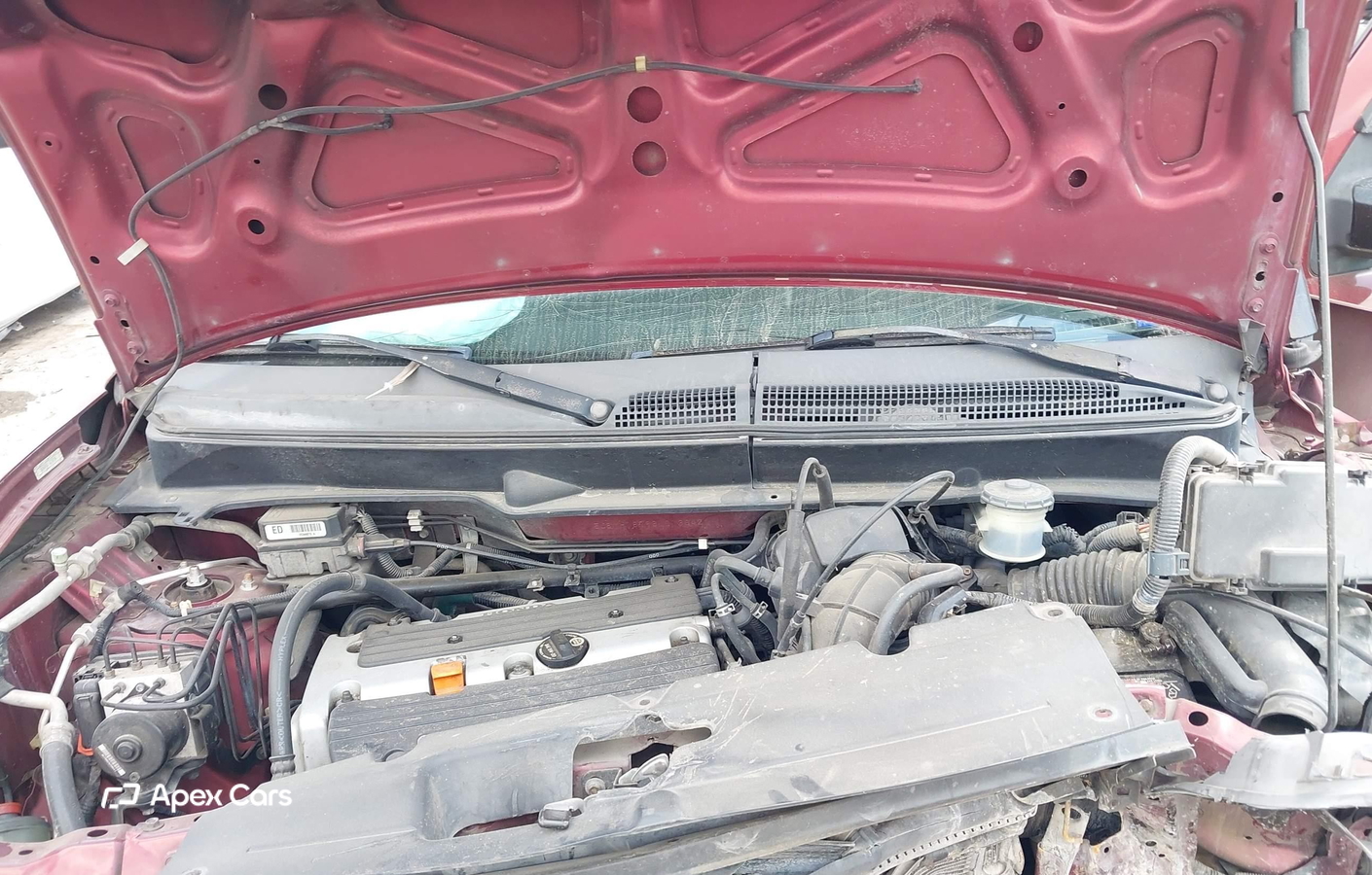 Honda Element 2006