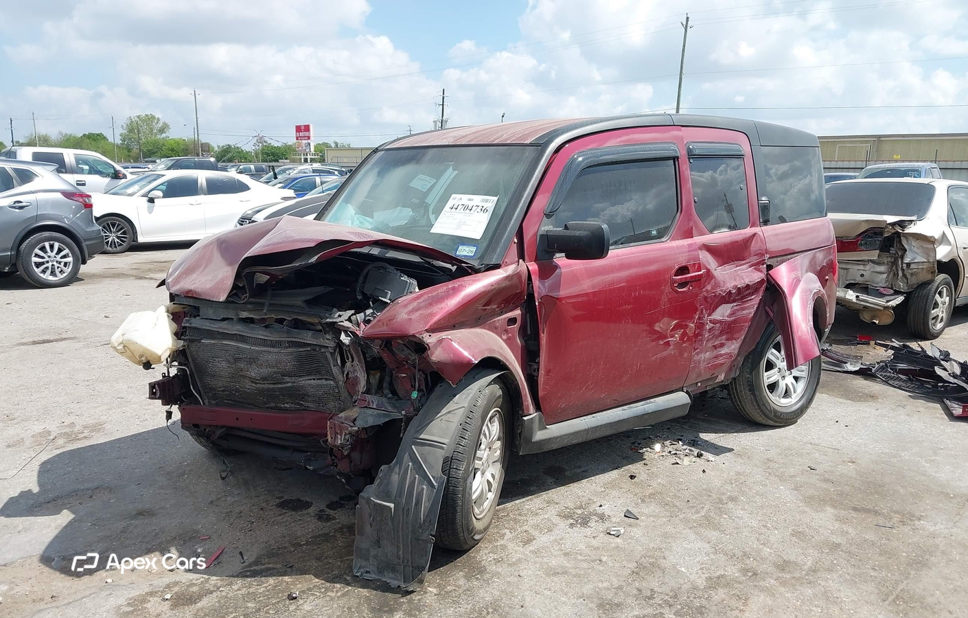 Honda Element 2006