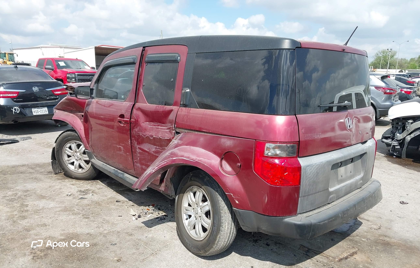 Honda Element 2006