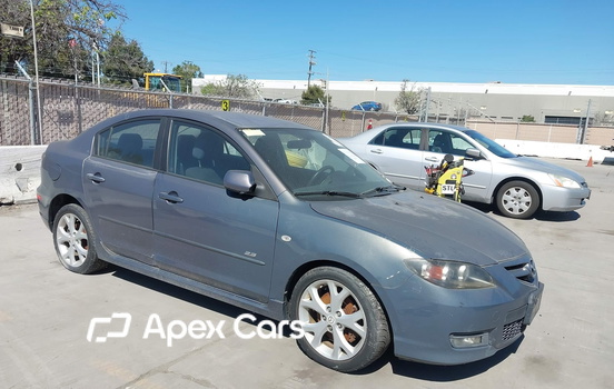 Mazda 3 2008 - Image 1 of 11