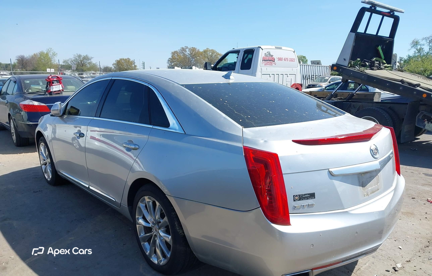 Cadillac XTS 2013