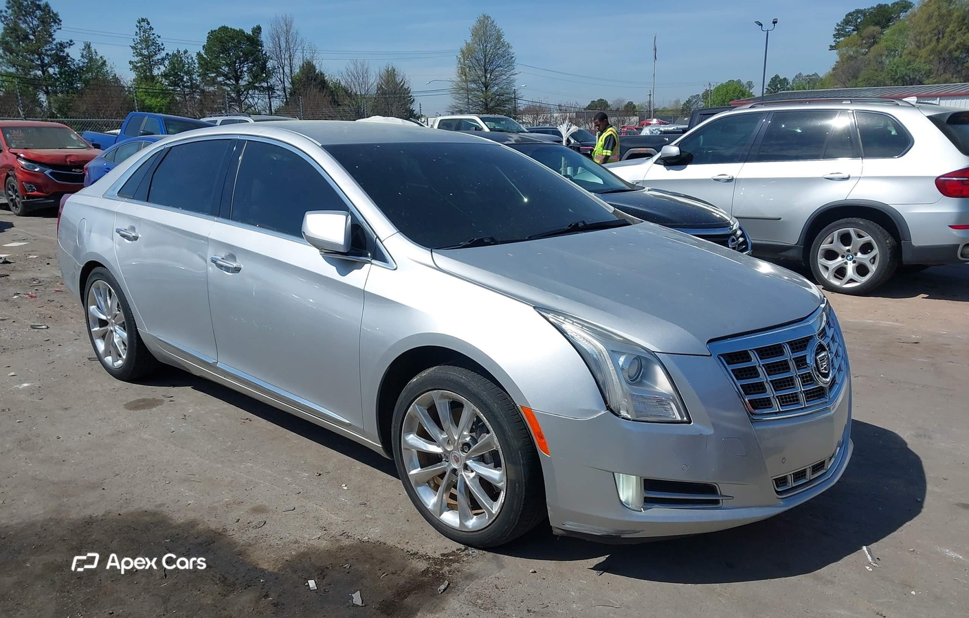 Cadillac XTS 2013