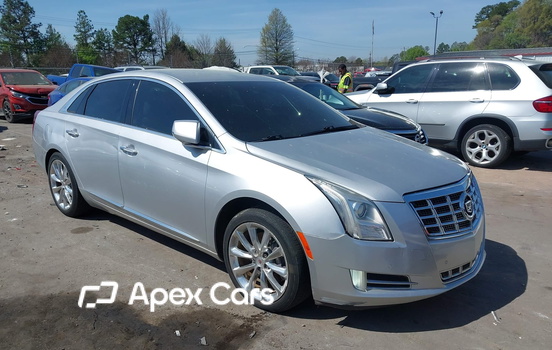 Cadillac XTS 2013 - Image 1 of 16