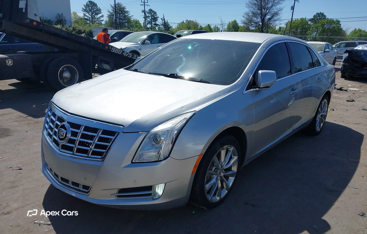 Cadillac XTS 2013