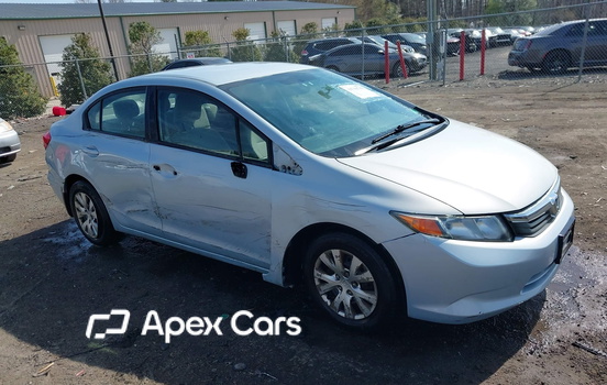 Honda Civic 2012 - Image 1 of 17
