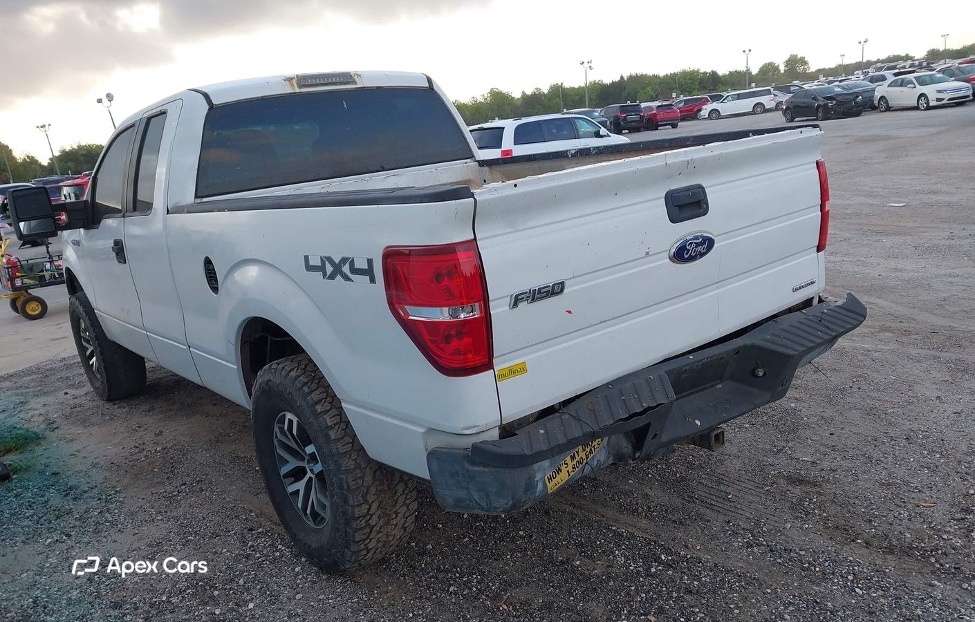 Ford F-150 2011