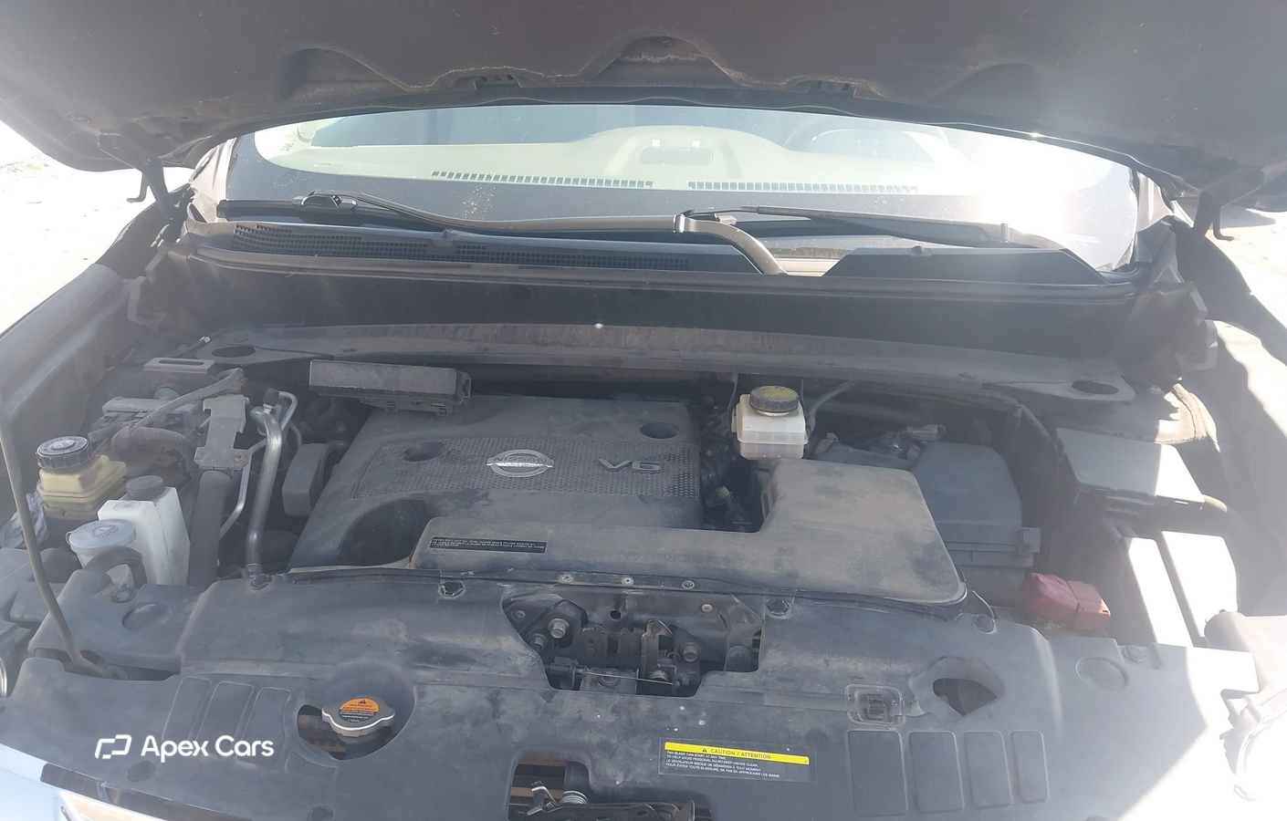 Nissan Pathfinder 2013