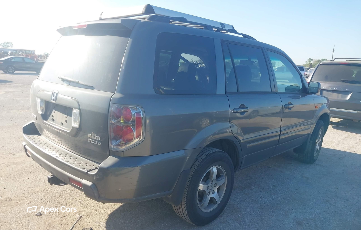 Honda Pilot 2007