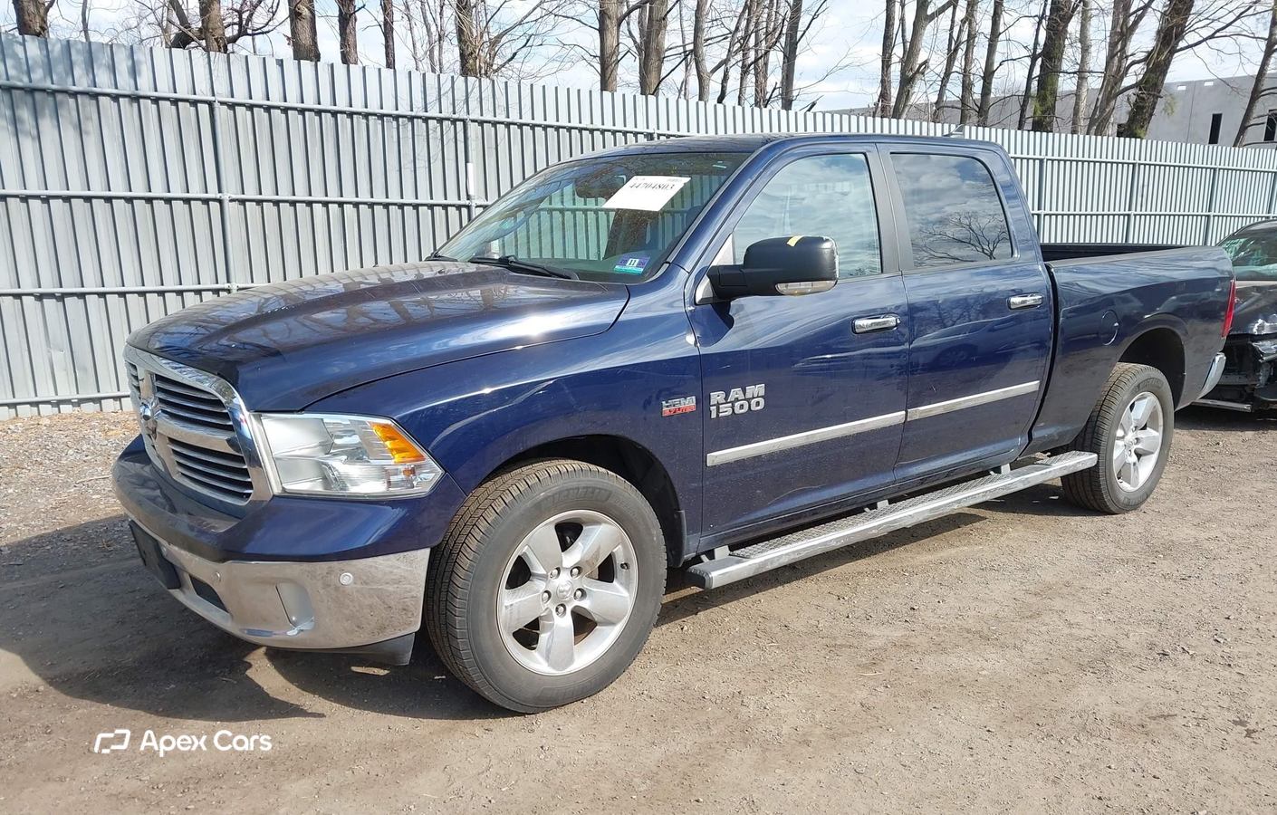 RAM 1500 2014