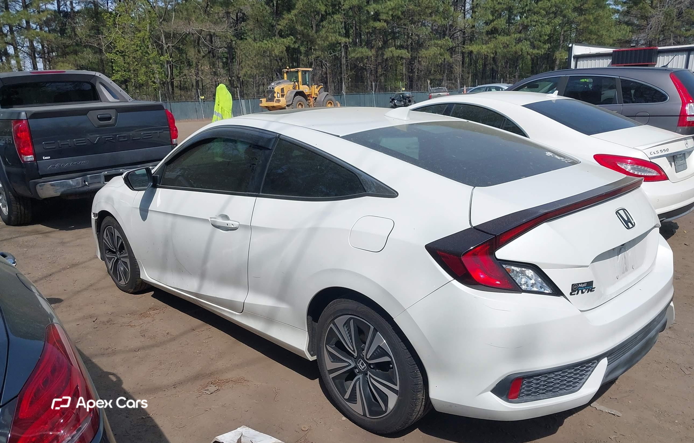 Honda Civic 2016