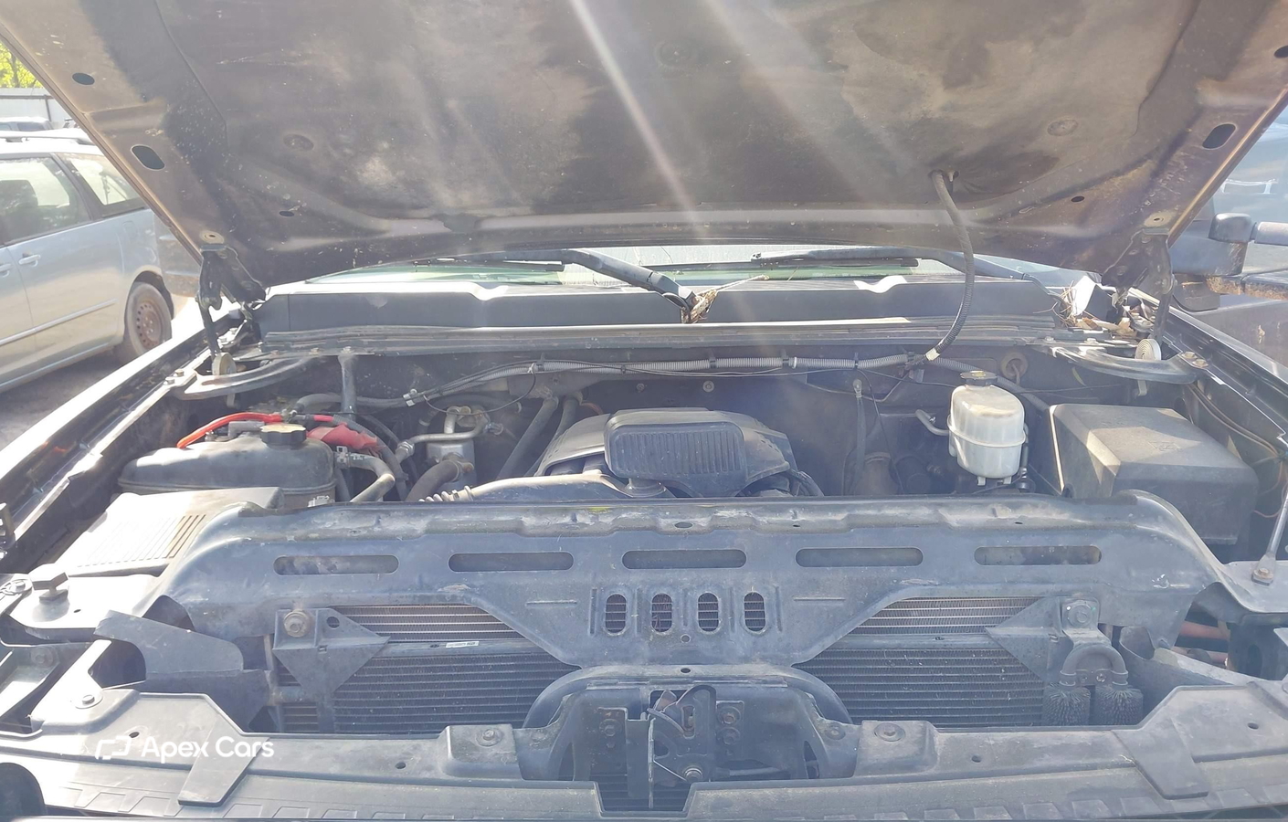 Chevrolet Silverado 2011
