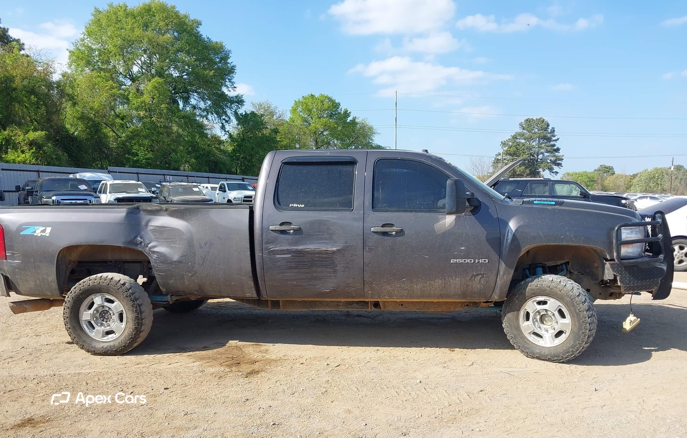 Chevrolet Silverado 2011