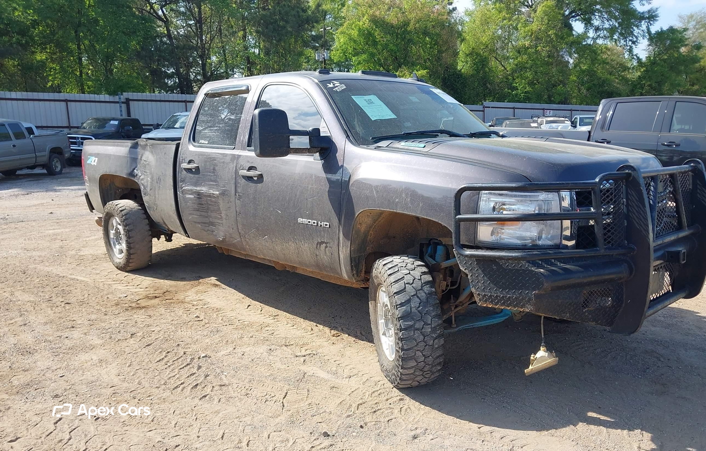 Chevrolet Silverado 2011