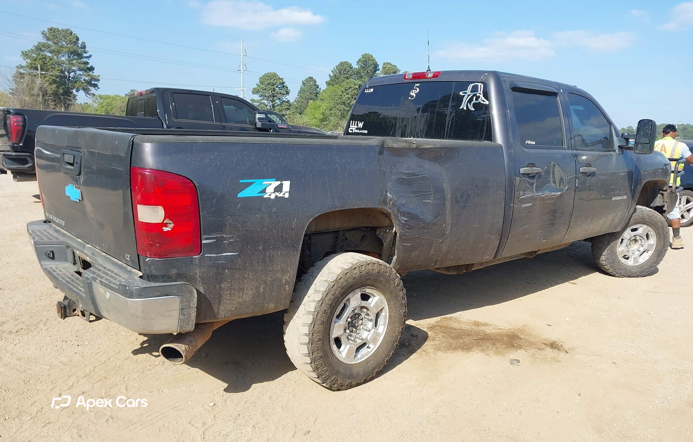 Chevrolet Silverado 2011