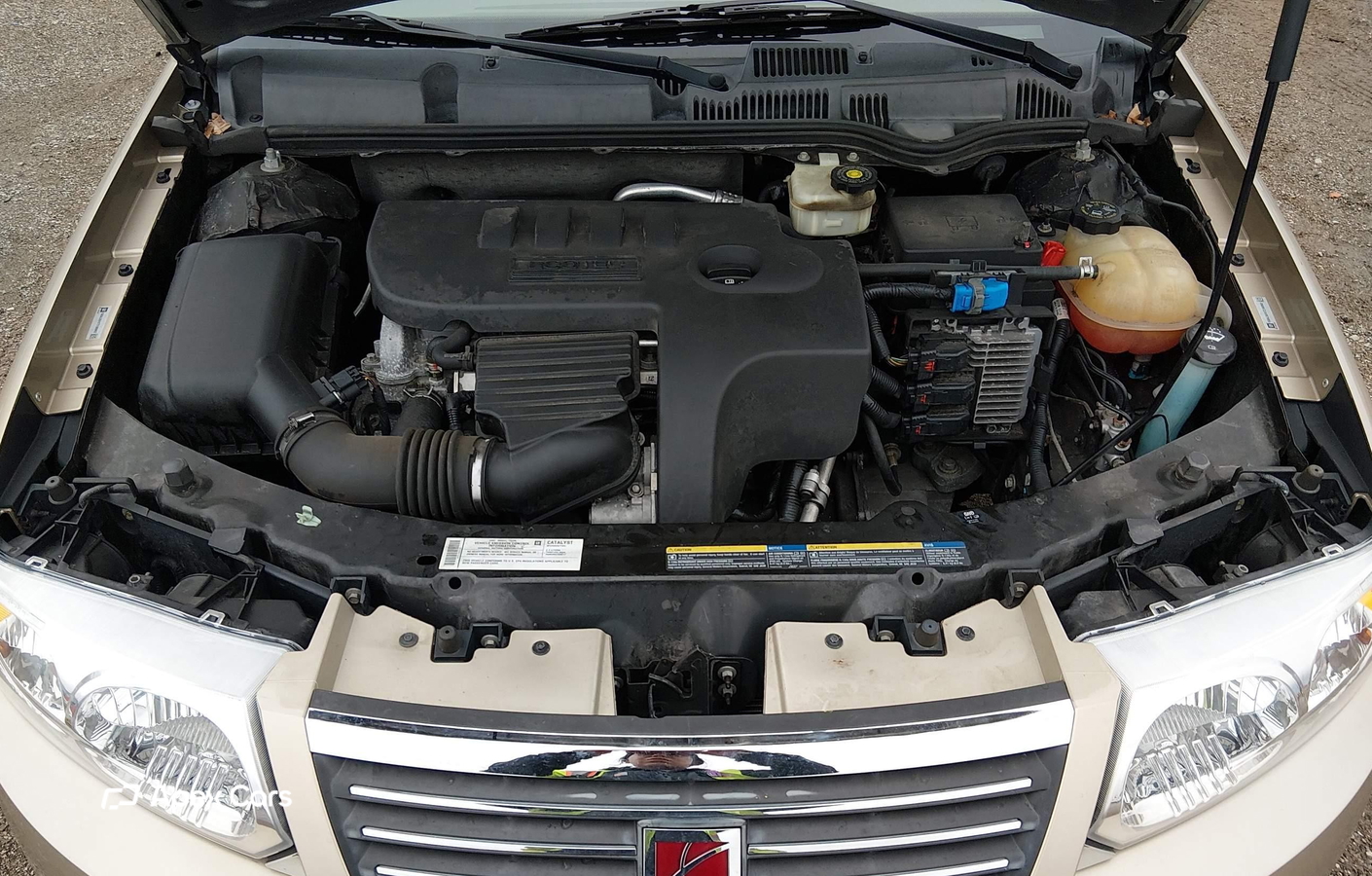 Saturn ION 2007