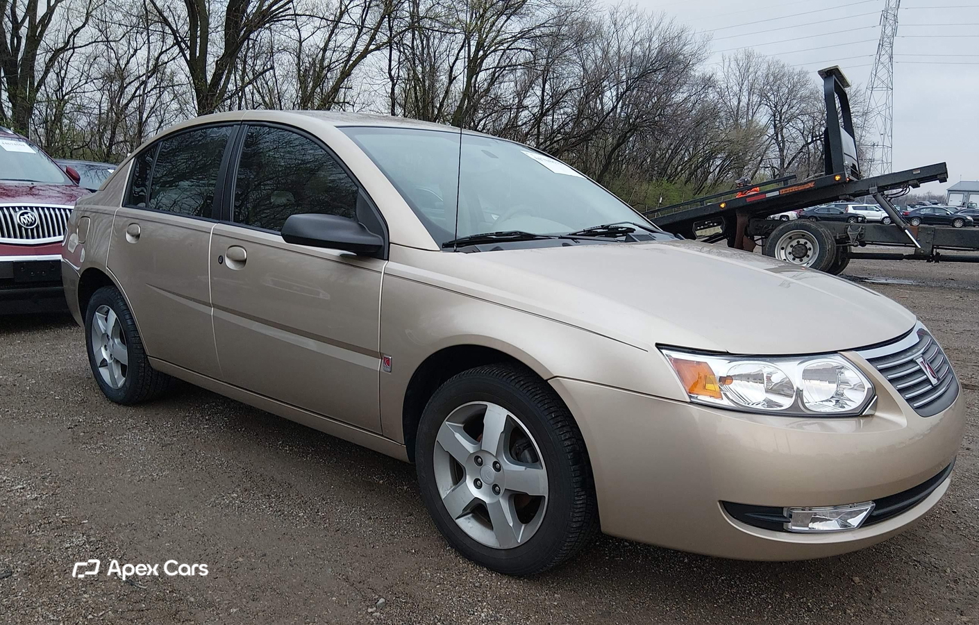 Saturn ION 2007