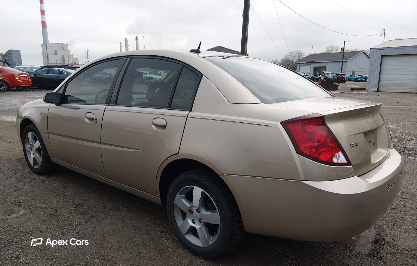 Saturn ION 2007