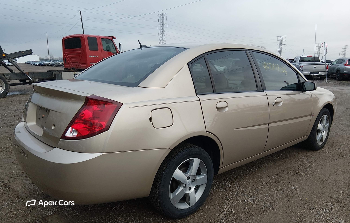 Saturn ION 2007