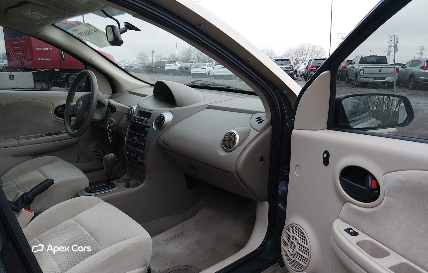 Saturn ION 2007